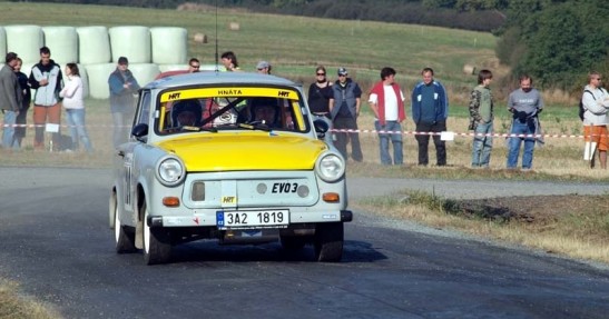 IX. IC West Historic Nostalgie Rallye 2009